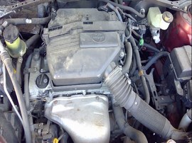2005 TOYOTA RAV4, BURGUNDY, 2.4L, AT, FWD,   Z25151